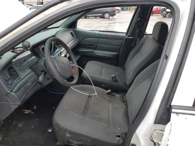 Photo 7 from auction – 2008 FORD CROWN VICT with VIN 2FAFP71V68X124124