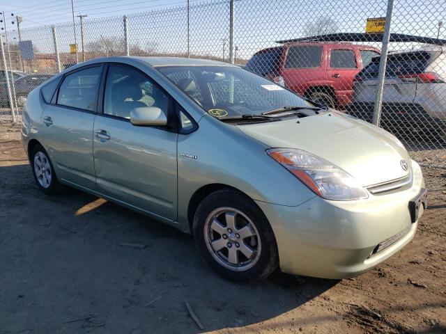 Photo 4 from auction – 2007 TOYOTA PRIUS with VIN JTDKB20U477690872
