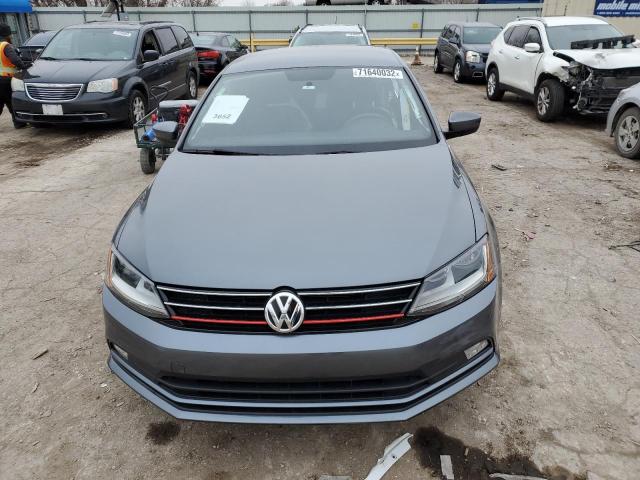 Photo 5 from auction – 2017 VOLKSWAGEN JETTA S with VIN 3VW2B7AJ6HM228724