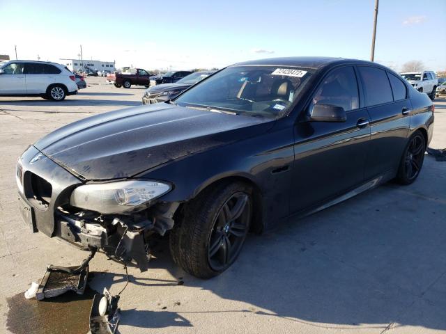 BMW 535 I 2013 with VIN WBAFR7C58DC819520 - Photo from auction