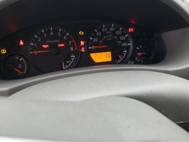 Photo 9 from auction – 2014 NISSAN FRONTIER S with VIN 1N6AD0ER3EN744991
