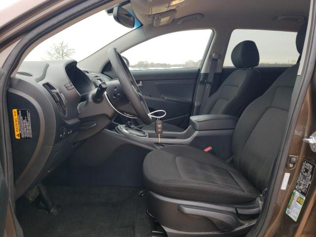 Photo 7 from auction – 2012 KIA SPORTAGE B with VIN KNDPB3A27C7300611