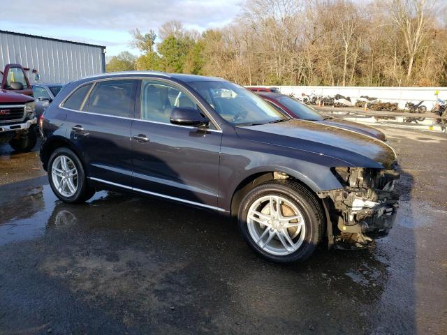 Photo 4 from auction – 2017 AUDI Q5 PREMIUM with VIN WA1L2AFPXHA025747
