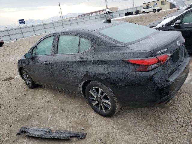 Photo 2 from auction – 2021 NISSAN VERSA SV with VIN 3N1CN8EV7ML839690