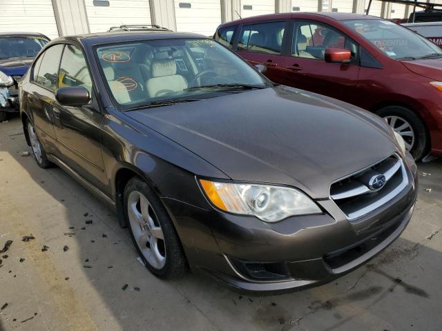 Zdjęcie 4 z aukcji – 2009 SUBARU LEGACY 2.5 z VIN 4S3BL616397221831