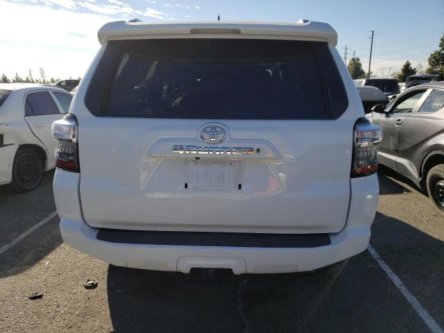 Photo 6 from auction – 2016 TOYOTA 4RUNNER SR with VIN JTEBU5JR2G5390535
