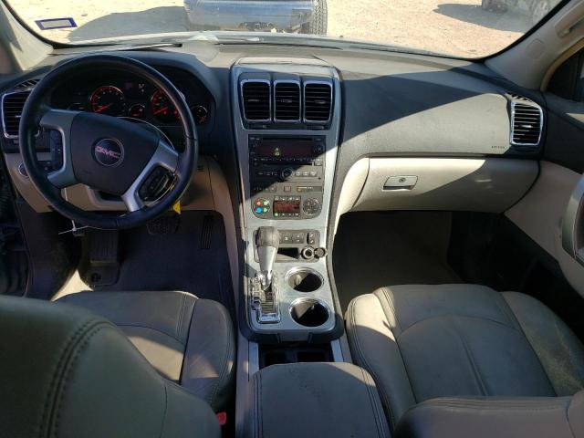 Photo 8 from auction – 2008 GMC ACADIA SLT with VIN 1GKER33798J116149