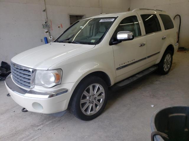 Photo 1 from auction – 2007 CHRYSLER ASPEN LIMI with VIN 1A8HW58207F517268
