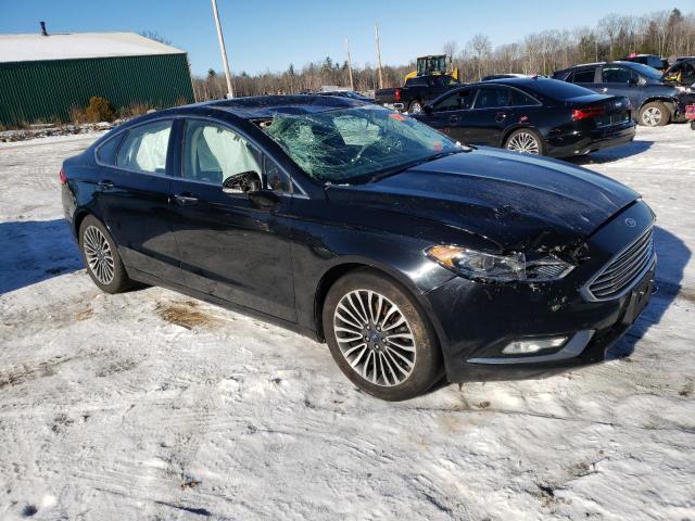 Photo 4 from auction – 2017 FORD FUSION SE with VIN 3FA6P0H98HR122664