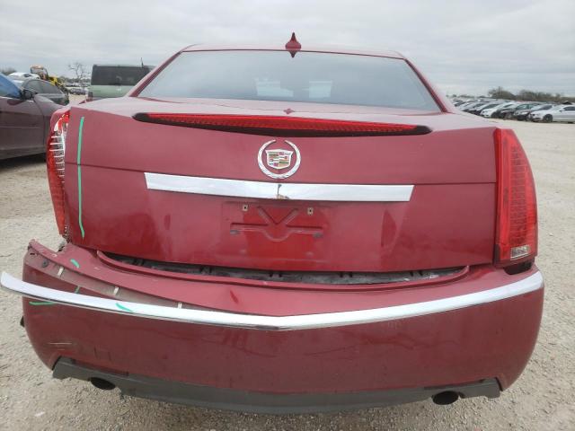 Photo 6 from auction – 2010 CADILLAC CTS PREMIU with VIN 1G6DP5EV9A0126165