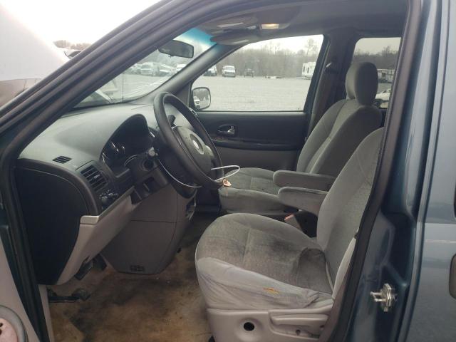 Photo 7 from auction – 2007 CHEVROLET UPLANDER L with VIN 1GNDV23107D151689