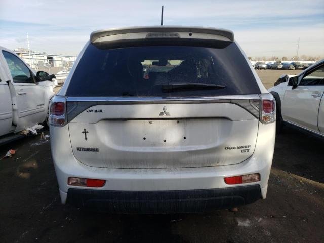 Photo 6 from auction – 2014 MITSUBISHI OUTLANDER with VIN JA4JZ4AX6EZ004418