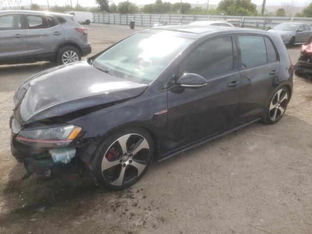 Photo 1 from auction – 2015 VOLKSWAGEN GTI with VIN 3VW4T7AU2FM101482