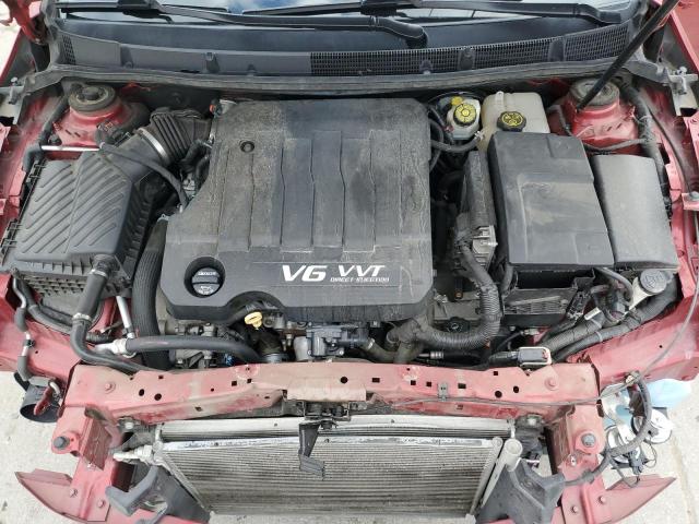 Photo 11 from auction – 2014 BUICK LACROSSE with VIN 1G4GB5G37EF286175