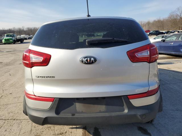 Photo 6 from auction – 2013 KIA SPORTAGE L with VIN KNDPBCA29D7513626