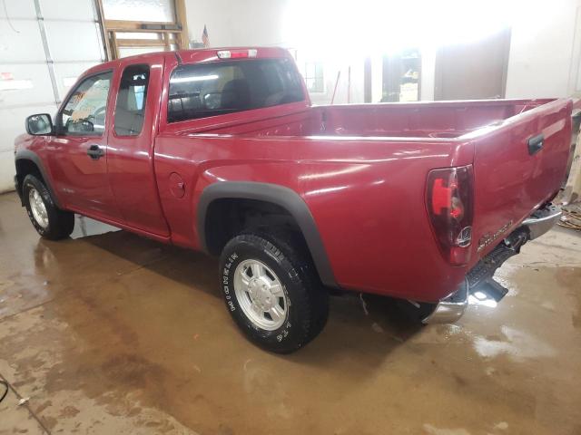 Photo 2 from auction – 2005 CHEVROLET COLORADO with VIN 1GCDT196958225337