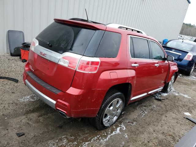 Photo 3 from auction – 2014 GMC TERRAIN DE with VIN 2GKFLUE33E6133348