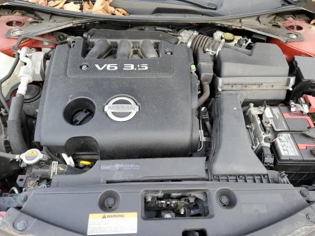 Photo 11 from auction – 2013 NISSAN ALTIMA 3.5 with VIN 1N4BL3AP8DC114531