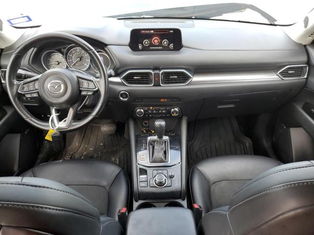 Photo 8 from auction – 2018 MAZDA CX-5 TOURI with VIN JM3KFACM4J1374500