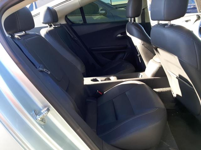 Photo 10 from auction – 2012 CHEVROLET VOLT with VIN 1G1RD6E47CU101634