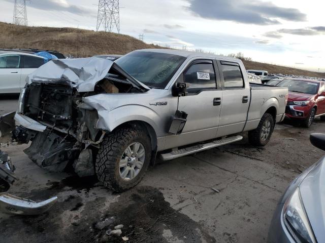 FORD F150 SUPER 2010 with VIN 1FTFW1EV3AFD55987 - Photo from auction