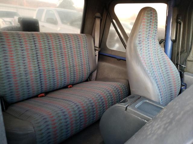 Photo 10 from auction – 1997 JEEP WRANGLER / with VIN 1J4FY29P2VP454922