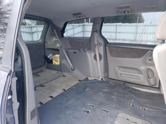 Photo 11 from auction – 2006 TOYOTA SIENNA CE with VIN 5TDZA23C26S507588