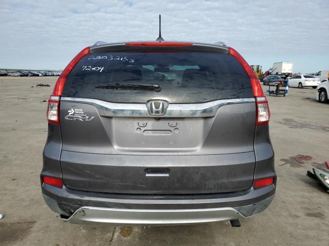 Photo 6 from auction – 2015 HONDA CR-V EXL with VIN 2HKRM3H71FH502624