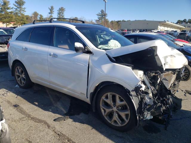 Photo 4 from auction – 2016 KIA SORENTO SX with VIN 5XYPKDA17GG035176