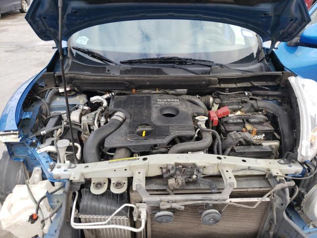 Photo 12 from auction – 2012 NISSAN JUKE S with VIN JN8AF5MR1CT107350