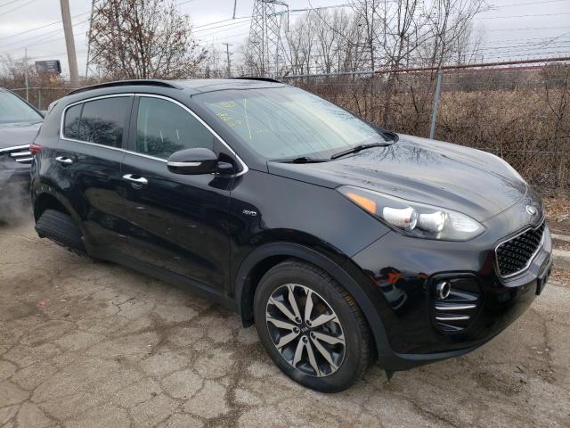 Photo 4 from auction – 2018 KIA SPORTAGE E with VIN KNDPNCAC4J7378695