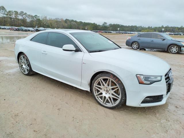 Photo 4 from auction – 2016 AUDI A5 PREMIUM with VIN WAUM2AFR3GA049234