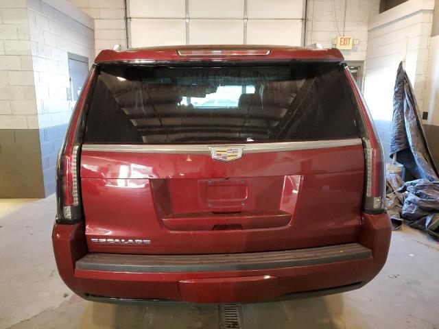 Photo 6 from auction – 2016 CADILLAC ESCALADE P with VIN 1GYS3CKJ7GR182982