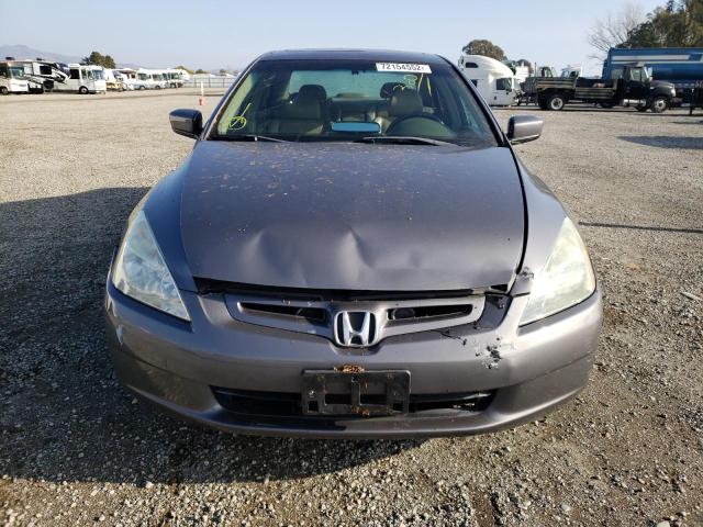 Photo 5 from auction – 2003 HONDA ACCORD EX with VIN 1HGCM66593A013370