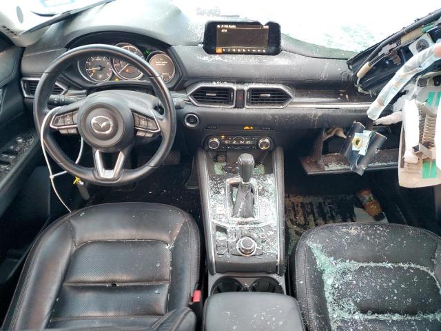 Photo 8 from auction – 2018 MAZDA CX-5 GRAND with VIN JM3KFADM2J0389582