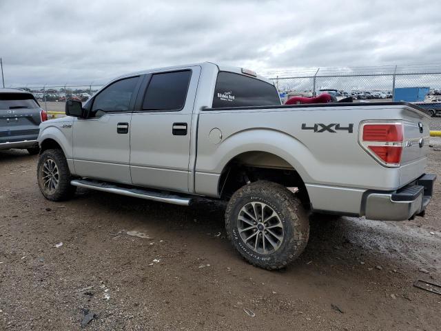 Photo 2 from auction – 2013 FORD F150 SUPER with VIN 1FTFW1EF4DKF13144