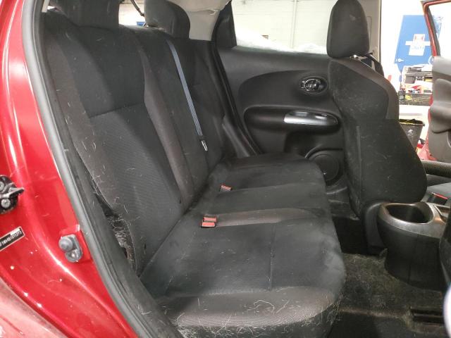 Photo 10 from auction – 2011 NISSAN JUKE S with VIN JN8AF5MV4BT015273