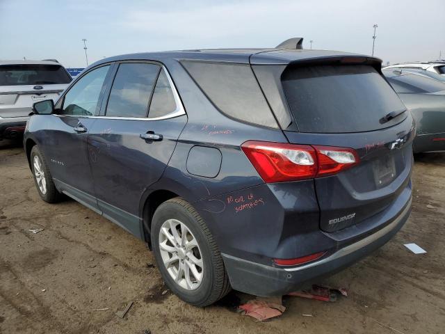 Photo 2 from auction – 2018 CHEVROLET EQUINOX LT with VIN 3GNAXJEV9JL389419