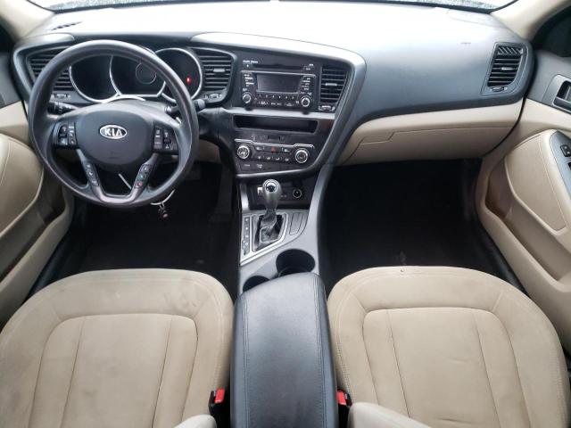 Photo 8 from auction – 2011 KIA OPTIMA LX with VIN KNAGM4A78B5151760