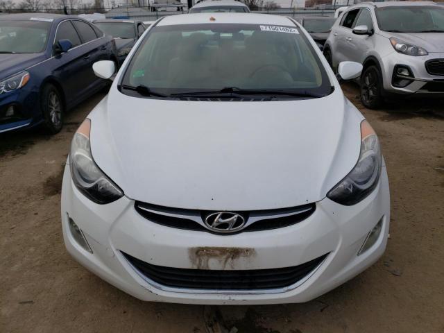 Photo 5 from auction – 2012 HYUNDAI ELANTRA GL with VIN 5NPDH4AE5CH080088