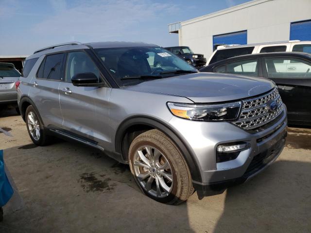 Фото 4 с аукциона – 2022 FORD EXPLORER L с VIN 1FMSK8FH1NGA52875