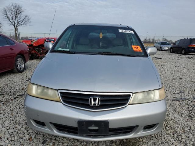 Photo 5 from auction – 2003 HONDA ODYSSEY EX with VIN 5FNRL189X3B021113