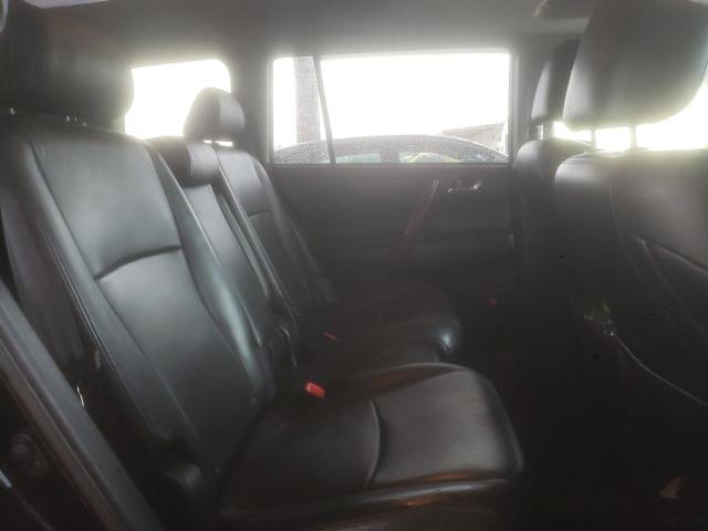 Photo 11 from auction – 2013 TOYOTA HIGHLANDER with VIN 5TDDK3EH3DS239279