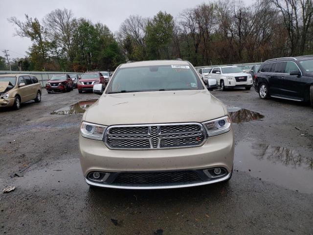 Photo 5 from auction – 2015 DODGE DURANGO SX with VIN 1C4RDHAG9FC702377