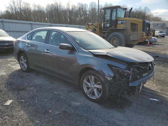Photo 4 from auction – 2015 NISSAN ALTIMA 2.5 with VIN 1N4AL3APXFC172512