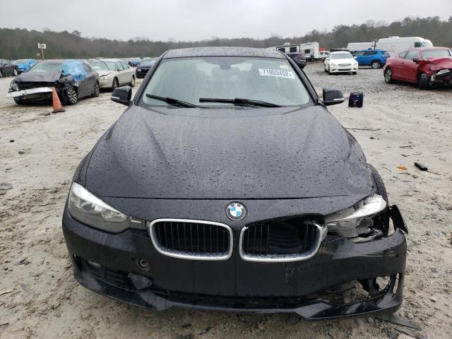 Photo 5 from auction – 2013 BMW 328 I with VIN WBA3A5C53DJ462466