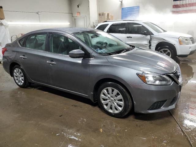 Photo 4 from auction – 2017 NISSAN SENTRA S with VIN 3N1AB7AP1HY385804