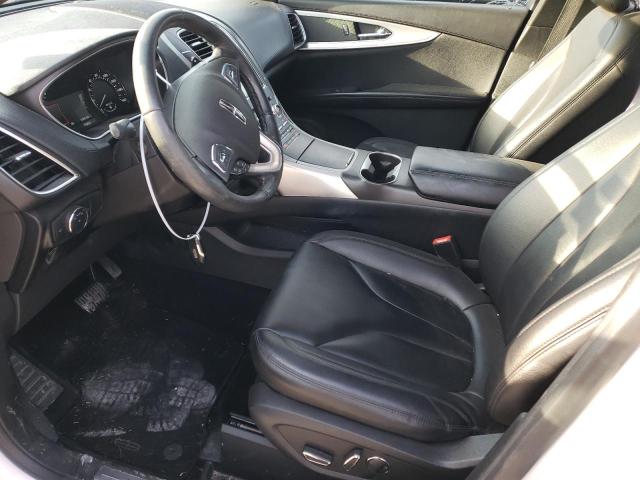Photo 7 from auction – 2016 LINCOLN MKX PREMIE with VIN 2LMTJ6JR8GBL77050