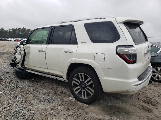 Photo 2 from auction – 2017 TOYOTA 4RUNNER SR with VIN JTEBU5JR8H5464302