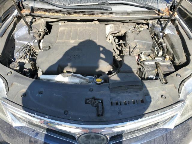 Photo 11 from auction – 2014 TOYOTA AVALON BAS with VIN 4T1BK1EB8EU133135